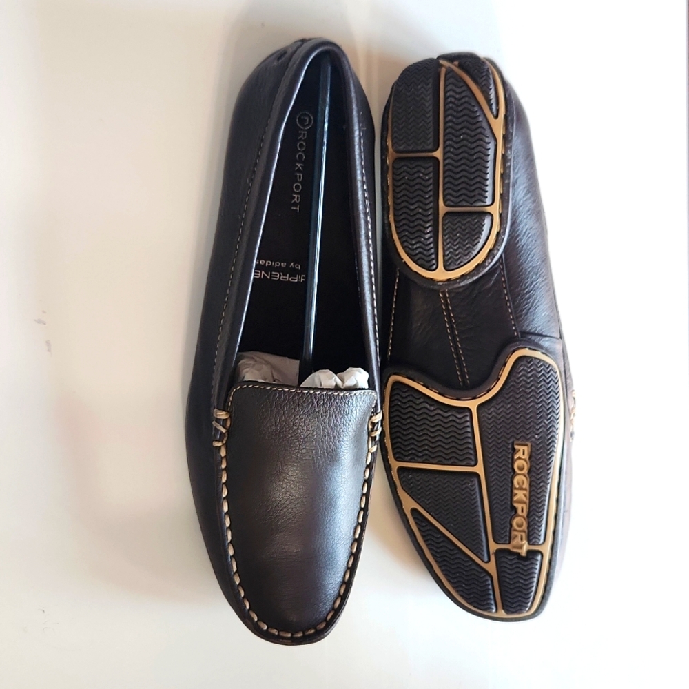 Women's loafers ROCKPORT ADIPRENE by ADIDAS NWOT